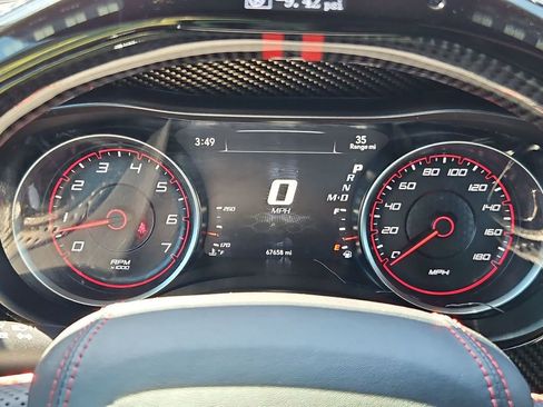Used 2019 Dodge Charger Scat Pack w/ Driver Confidence Group RWD image 15