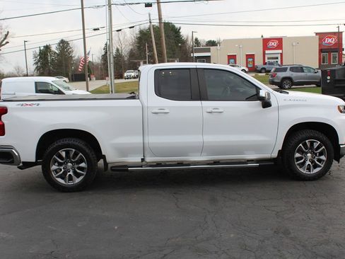 Used 2020 Chevrolet Silverado 1500 LT w/ All-Star Edition image 8