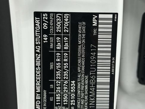 New 2026 Mercedes-Benz GLC 300 4MATIC image 39