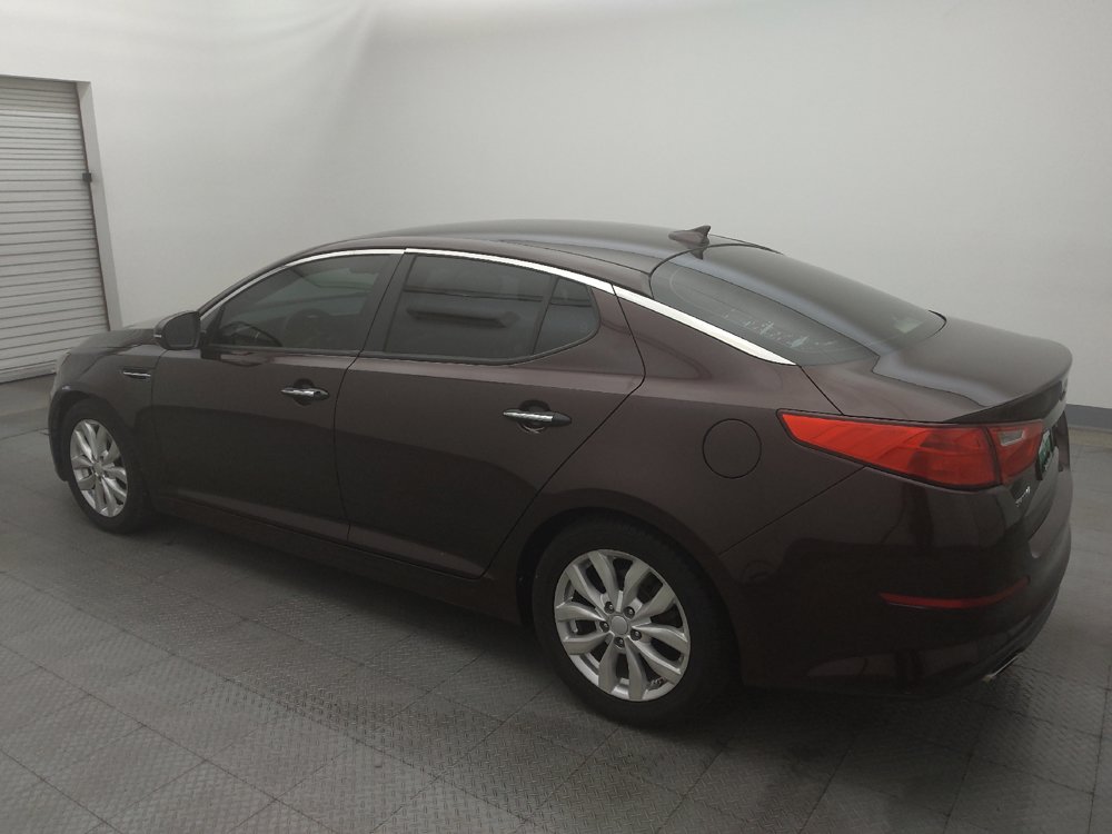 Used 2015 Kia Optima LX FWD image 3