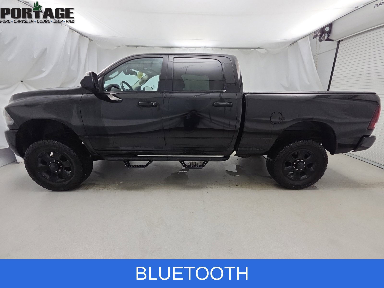 Used 2015 RAM 2500 Big Horn AWD/4WD image 4