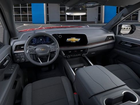 New 2026 Chevrolet Tahoe LS w/ LS Custom Edition RWD image 15