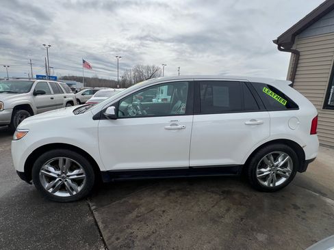 Used 2013 Ford Edge SEL image 8