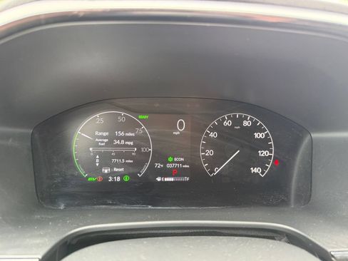 Used 2024 Honda CR-V Sport image 16