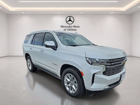 Used 2024 Chevrolet Tahoe Premier w/ Premium Package AWD/4WD image 10