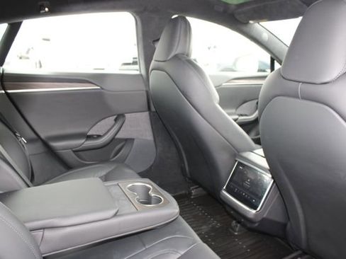 Used 2021 Tesla Model S Long Range AWD/4WD image 7