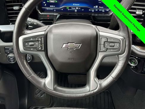 Used 2022 Chevrolet Silverado 1500 RST w/ Protection Package AWD/4WD image 29