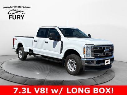 Used 2025 Ford F350 XLT w/ FX4 Off-Road Package