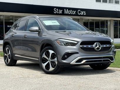 New 2025 Mercedes-Benz GLA 250