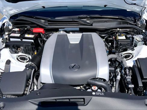 New 2026 Lexus IS 350 F Sport AWD/4WD image 16