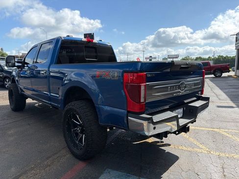 Used 2022 Ford F250 King Ranch w/ King Ranch Ultimate Package AWD/4WD image 8