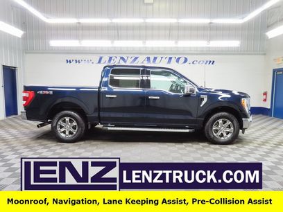 Used 2023 Ford F150 Lariat