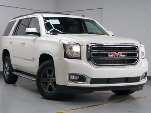 Used 2015 GMC Yukon SLT w/ Open Road Package image 4