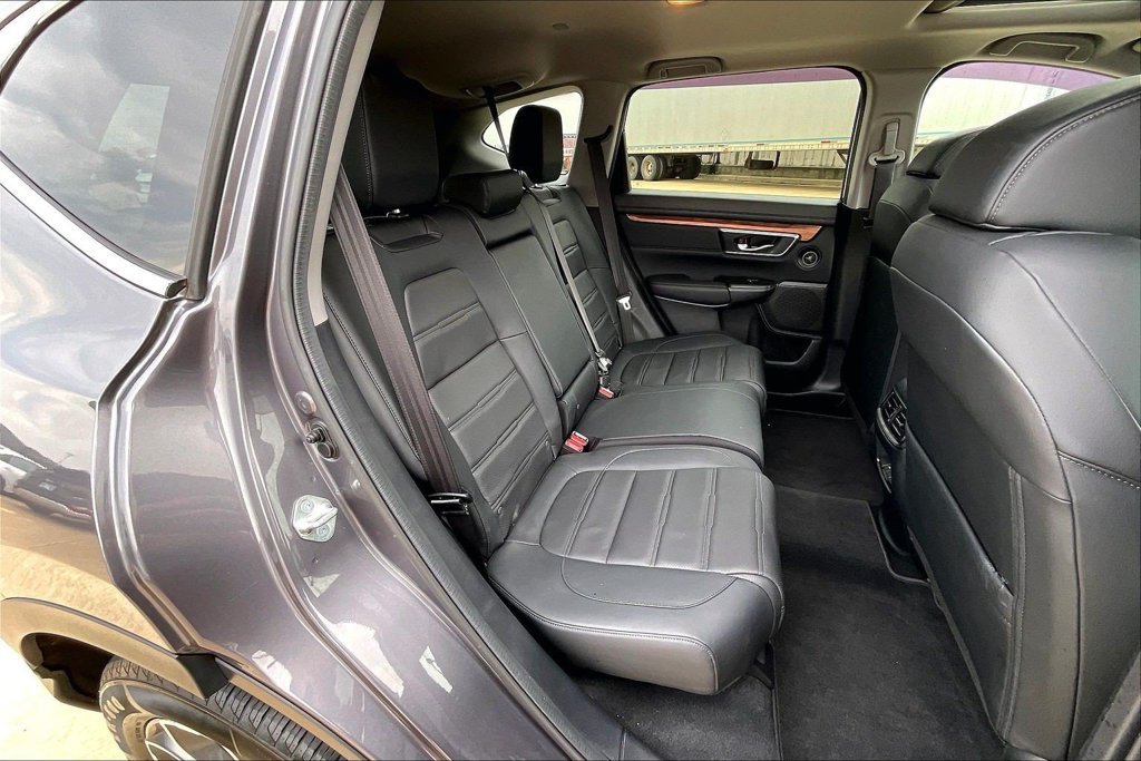 Used 2021 Honda CR-V EX-L image 27