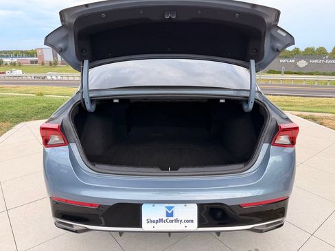 Used 2021 Kia K5 LXS FWD image 27