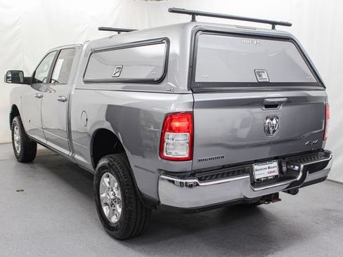 Used 2021 RAM 2500 Big Horn w/ Level 1 Equipment Group AWD/4WD image 7