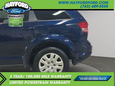 Used 2020 Dodge Journey SE w/ SE Popular Equipment Group FWD image 28