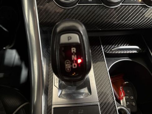 Used 2017 Land Rover Range Rover Sport SVR image 18