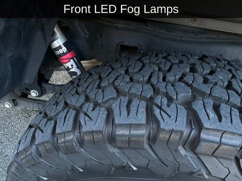 Used 2020 Jeep Gladiator Rubicon w/ Dual Top Group image 27