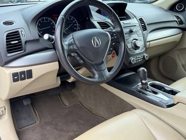 Used 2017 Acura RDX FWD image 12