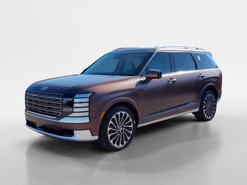 New 2026 Hyundai Palisade Calligraphy image 2