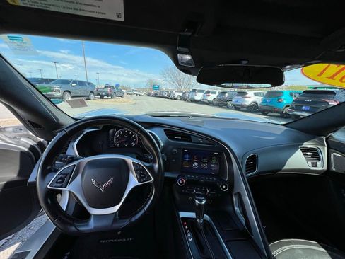 Used 2017 Chevrolet Corvette Stingray Coupe w/ 3LT Preferred Equipment Group image 37