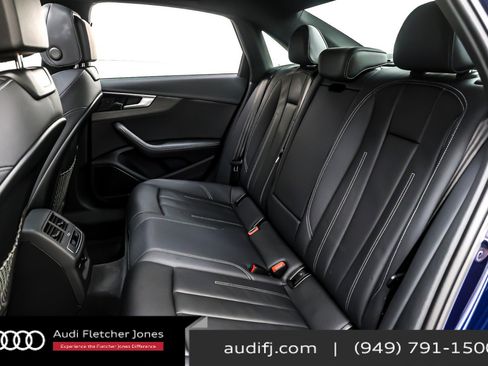 Used 2022 Audi A4 2.0T Premium Plus w/ Premium Plus Package image 8