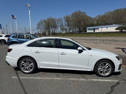 Used 2021 Audi A4 2.0T Premium AWD/4WD image 6