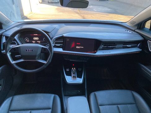 Used 2023 Audi Q4 e-tron Premium Plus w/ Premium Plus image 12