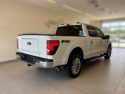 Used 2024 Ford F150 Lariat w/ Bed Utility Package AWD/4WD image 2