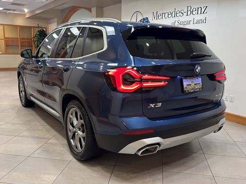 Used 2024 BMW X3 sDrive30i w/ Convenience Package w/ZPA RWD image 4