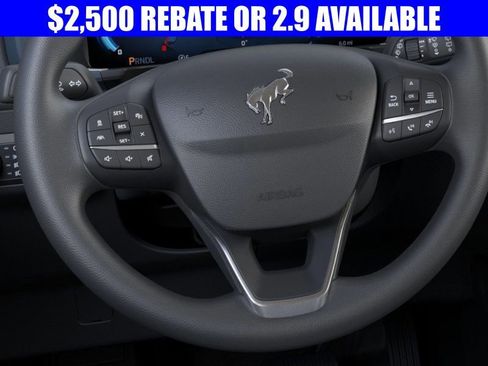 New 2025 Ford Bronco Sport Heritage AWD/4WD image 12