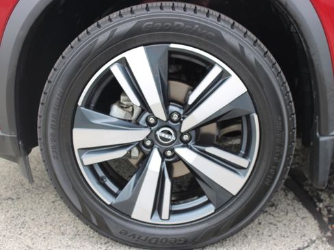Certified 2023 Nissan Rogue SL w/ SL Premium Package AWD/4WD image 35