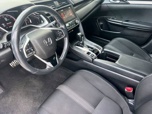 Used 2019 Honda Civic Sport image 12