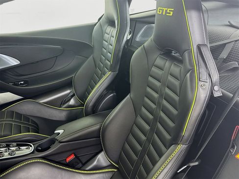 Used 2025 McLaren GTS image 18