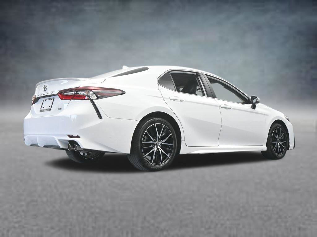Used 2024 Toyota Camry SE w/ Convenience Package FWD image 54