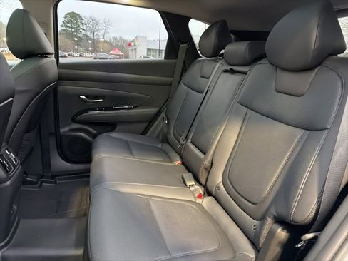 Certified 2025 Hyundai Tucson Limited image 34