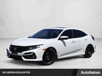 Used 2020 Honda Civic EX-L