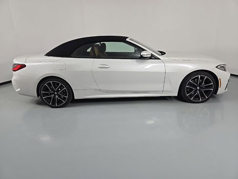 Certified 2024 BMW 430i xDrive Convertible w/ M Sport Package image 5