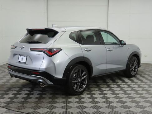 Used 2025 Acura ADX A-Spec image 6