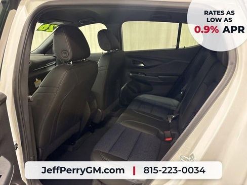 New 2026 Buick Envista Sport Touring w/ Convenience I Package FWD image 20