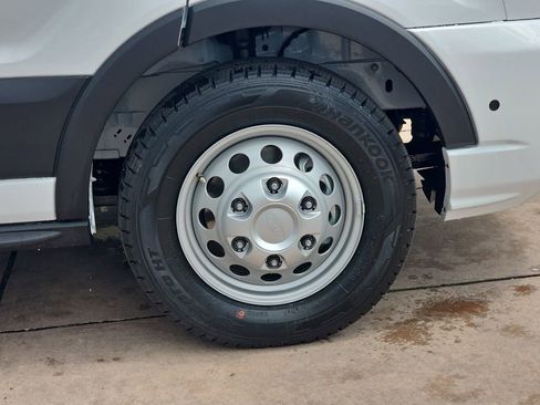 New 2026 Ford Transit 350 148 High Roof Extended Wagon image 41