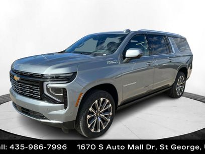 New 2026 Chevrolet Suburban High Country