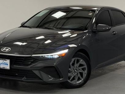 Certified 2024 Hyundai Elantra SEL