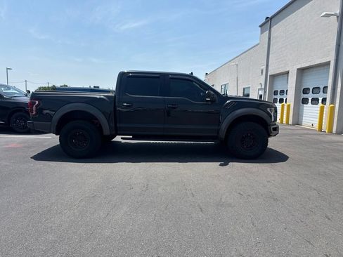 Used 2020 Ford F150 Raptor w/ Equipment Group 802A Luxury AWD/4WD image 6