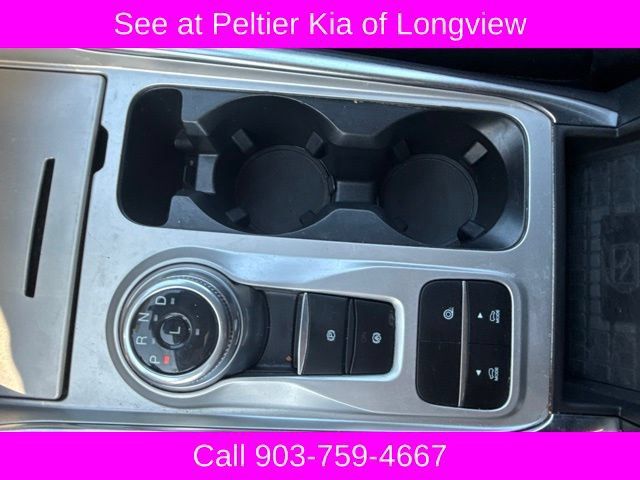 Used 2023 Ford Explorer Limited RWD image 17