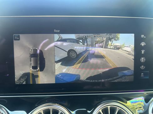 Used 2021 Mercedes-Benz AMG GT 53 w/ Driver Assistance Package image 25