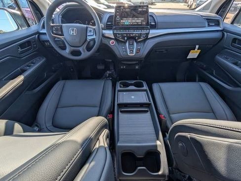 New 2026 Honda Odyssey EX-L image 24