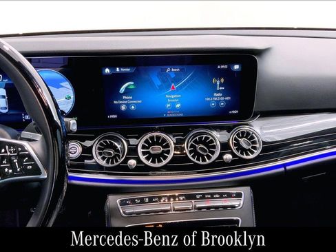 Certified 2022 Mercedes-Benz E 350 4MATIC Sedan image 9