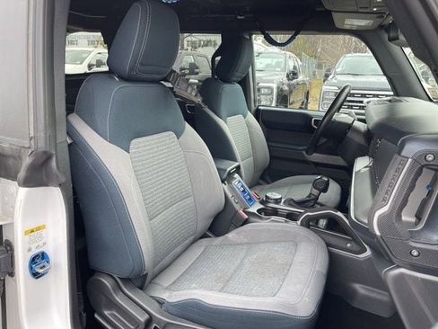 Used 2023 Ford Bronco Outer Banks AWD/4WD image 22